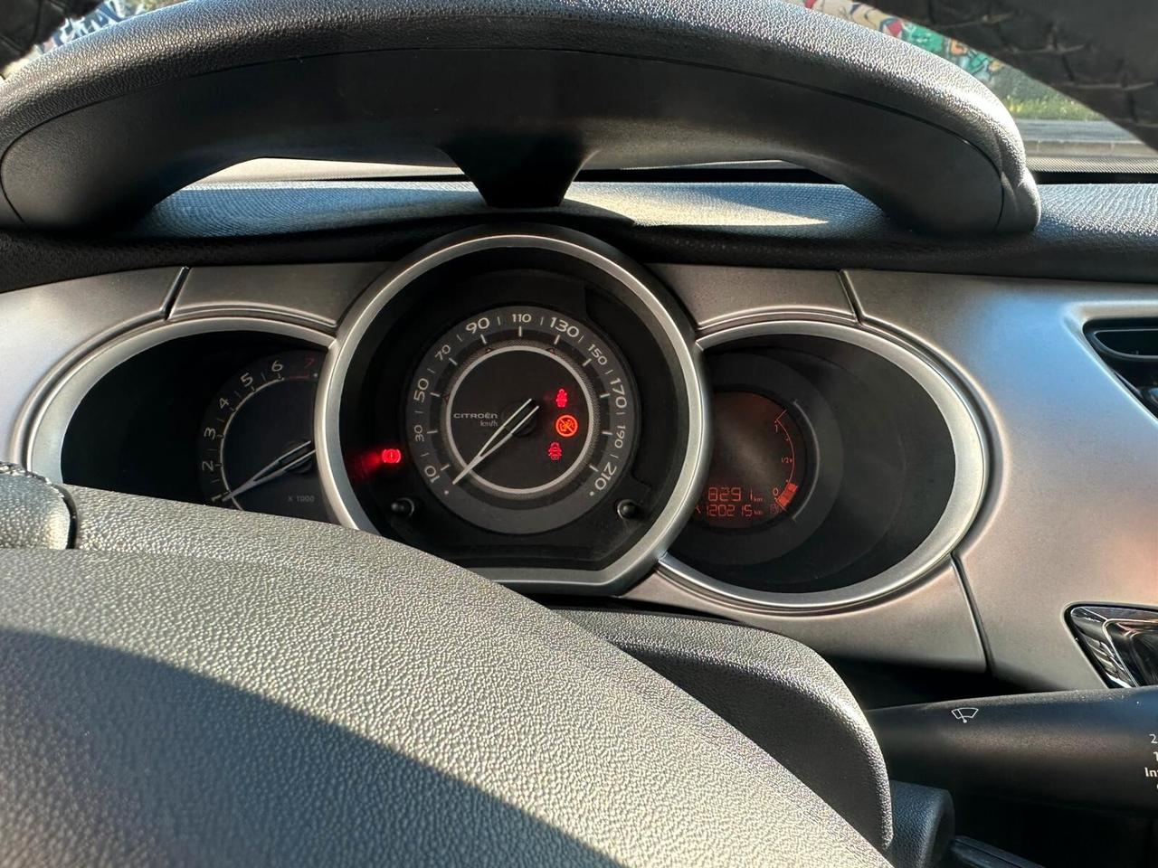 Citroen C3 1.1 Exclusive