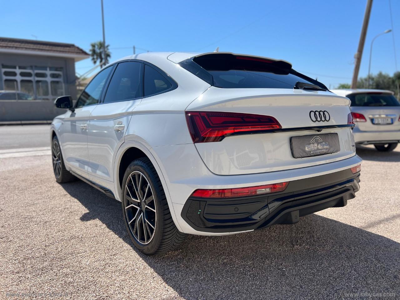 AUDI Q5 SPB 40 TDI quattro S tr. S line plus