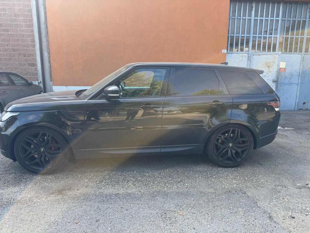 LAND ROVER Range Rover Sport 3.0 TDV6 HSE Dynamic