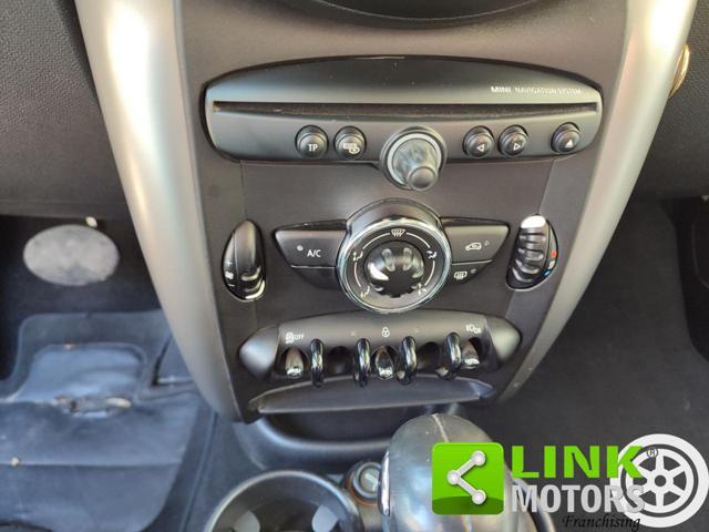 MINI Countryman Mini Cooper D Business Countryman Automatica
