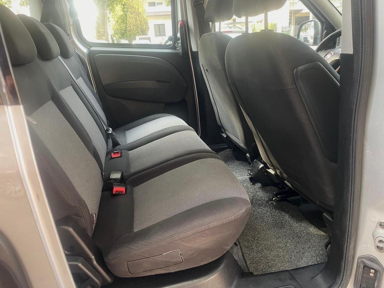 Fiat Doblo Doblò 1.4 16V Emotion Benzina /GPL 7Posti