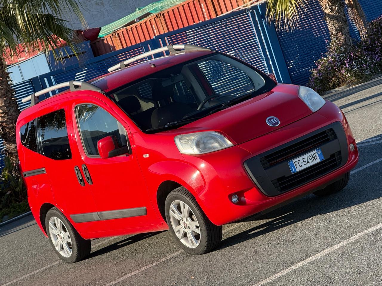 Fiat Qubo 1.4 8V 77 CV Dynamic Natural Power