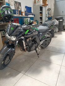 Kawasaki Z 750 Naked