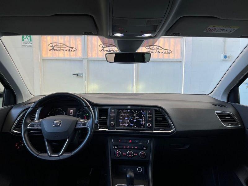 Seat Ateca 1.6 TDI DSG XCELLENCE TUA da 179,00 al MESE