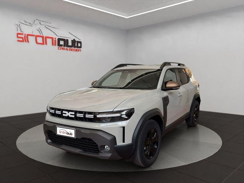 Dacia Duster Duster 1.2 Eco-G Extreme 120cv