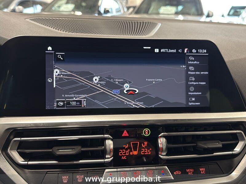 BMW Serie 4 Gran Coupé Serie 4 G26 2021 Gran Coupe 420d Gran Coupe mhev 48V xdrive Msport auto