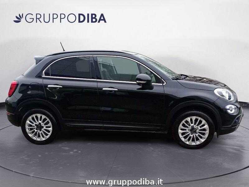 FIAT 500X 2018 Diesel 1.6 mjt City Cross 4x2 120cv