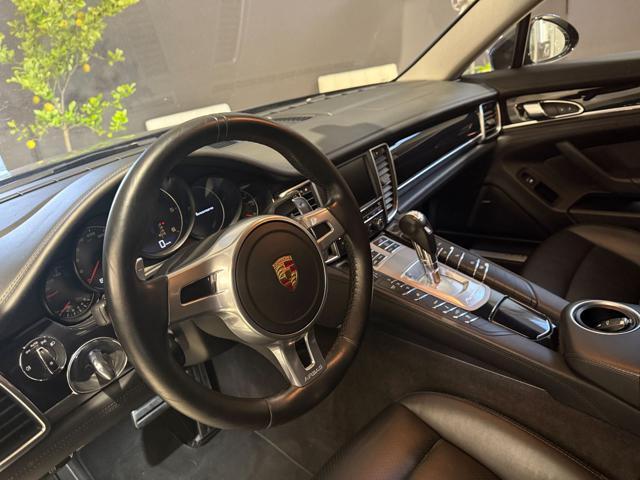 PORSCHE Panamera 3.0 Diesel