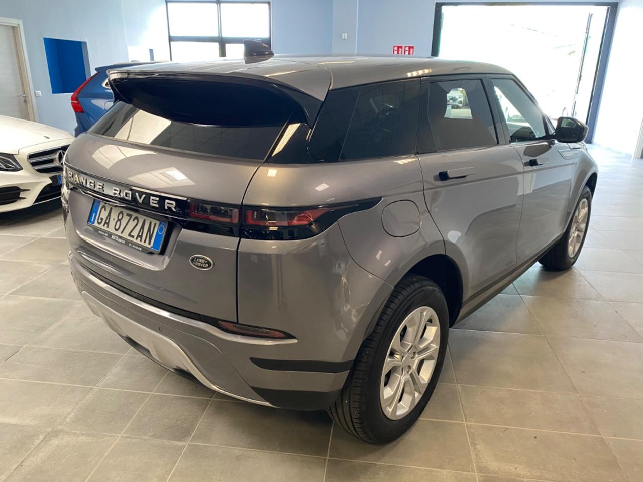 Range Rover Evoque 2.0 150CV 4X4 Pelle Xenon Automatica Garantita