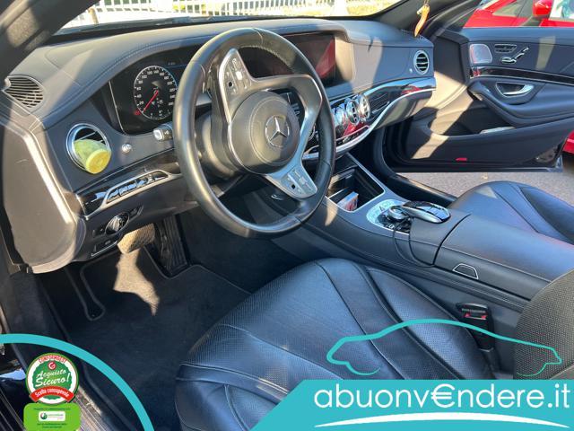 MERCEDES-BENZ S 350 d 4Matic Premium Plus Lunga IVA ESPOSTA