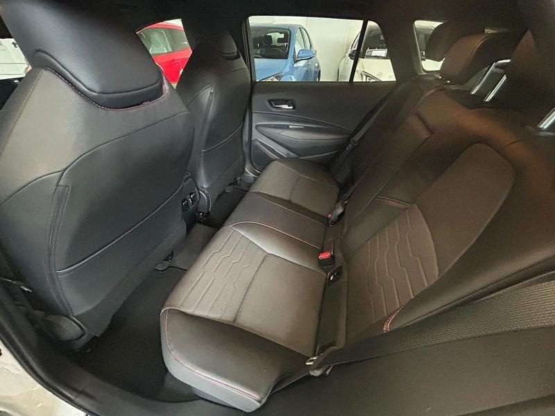 Toyota Corolla Corolla Touring Sports 2.0 Hybrid Lounge