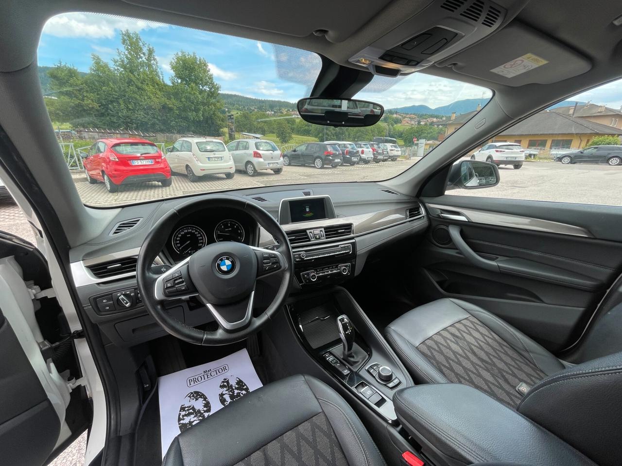 Bmw X1 xDrive 18d xLine