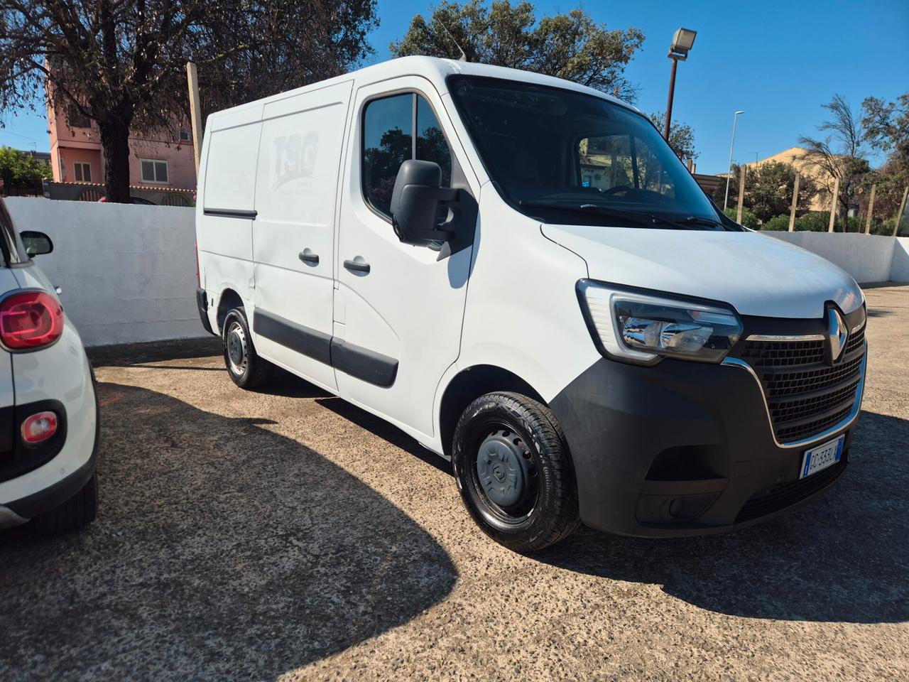 Renault master 2.3 dci