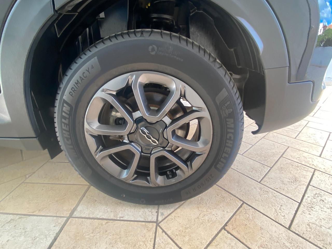 FIAT 500 X 1.3 MTJ 95 CV S&S CLUB