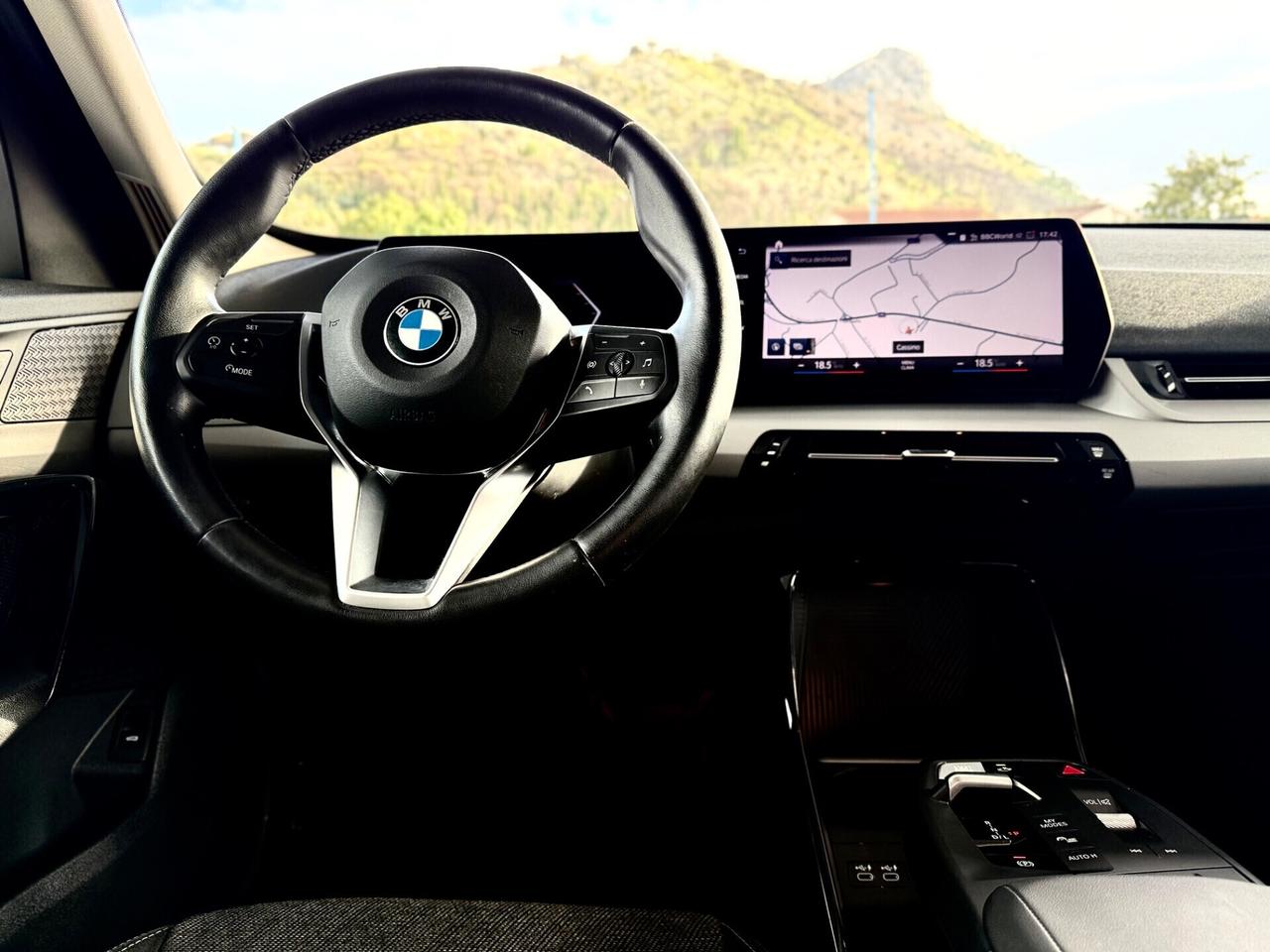 BMW X1 XDRIVE 23D IBRIDO DIESEL UNICOPROPRIETARIO
