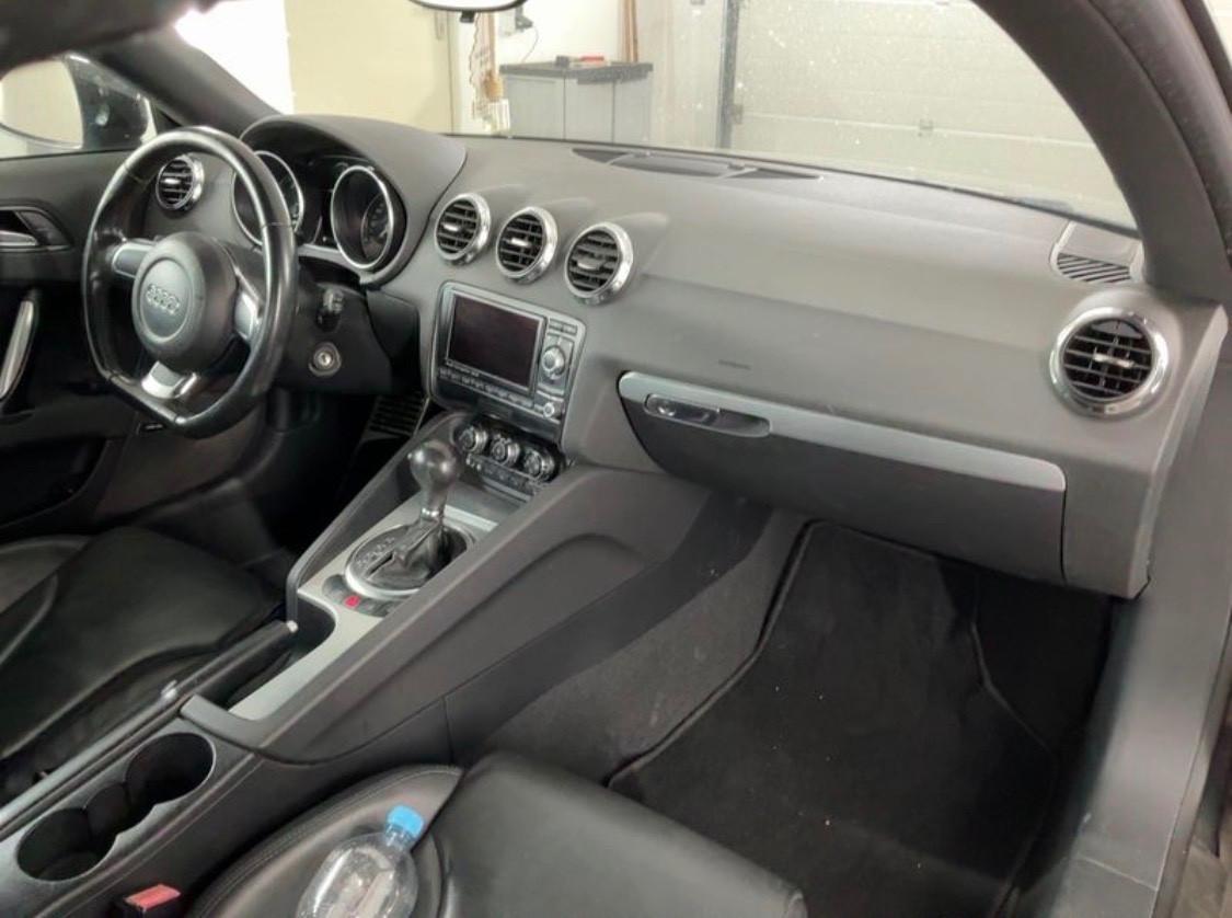 Audi TT Coupè 2.0 TFSI S tronic