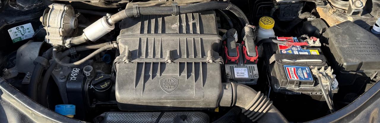 Lancia Musa 1.4 Gpl 77 Cv