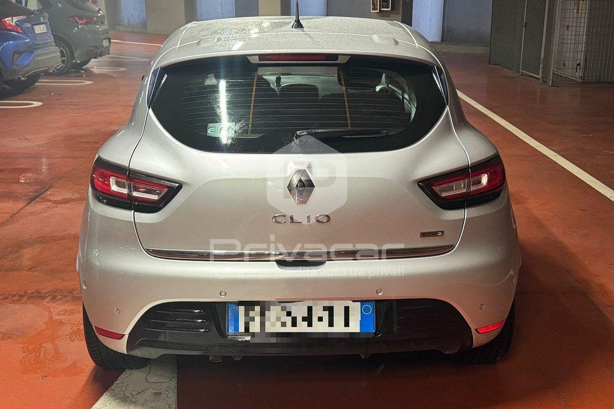 RENAULT Clio dCi 8V 90 CV Start&Stop 5 porte Energy Duel2