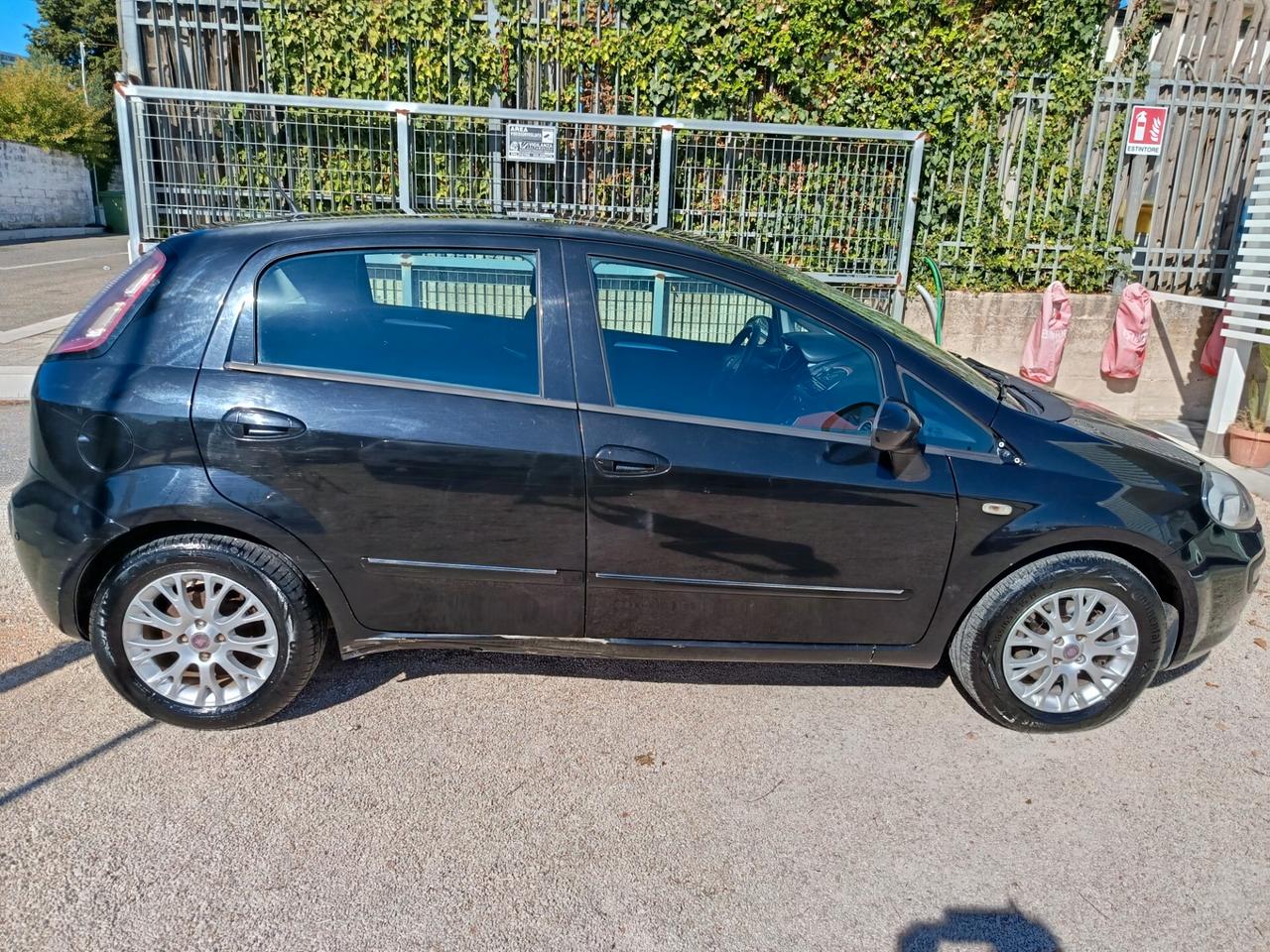 Fiat Punto Evo 1.3 Mjt 90 CV 5 porte Emotion