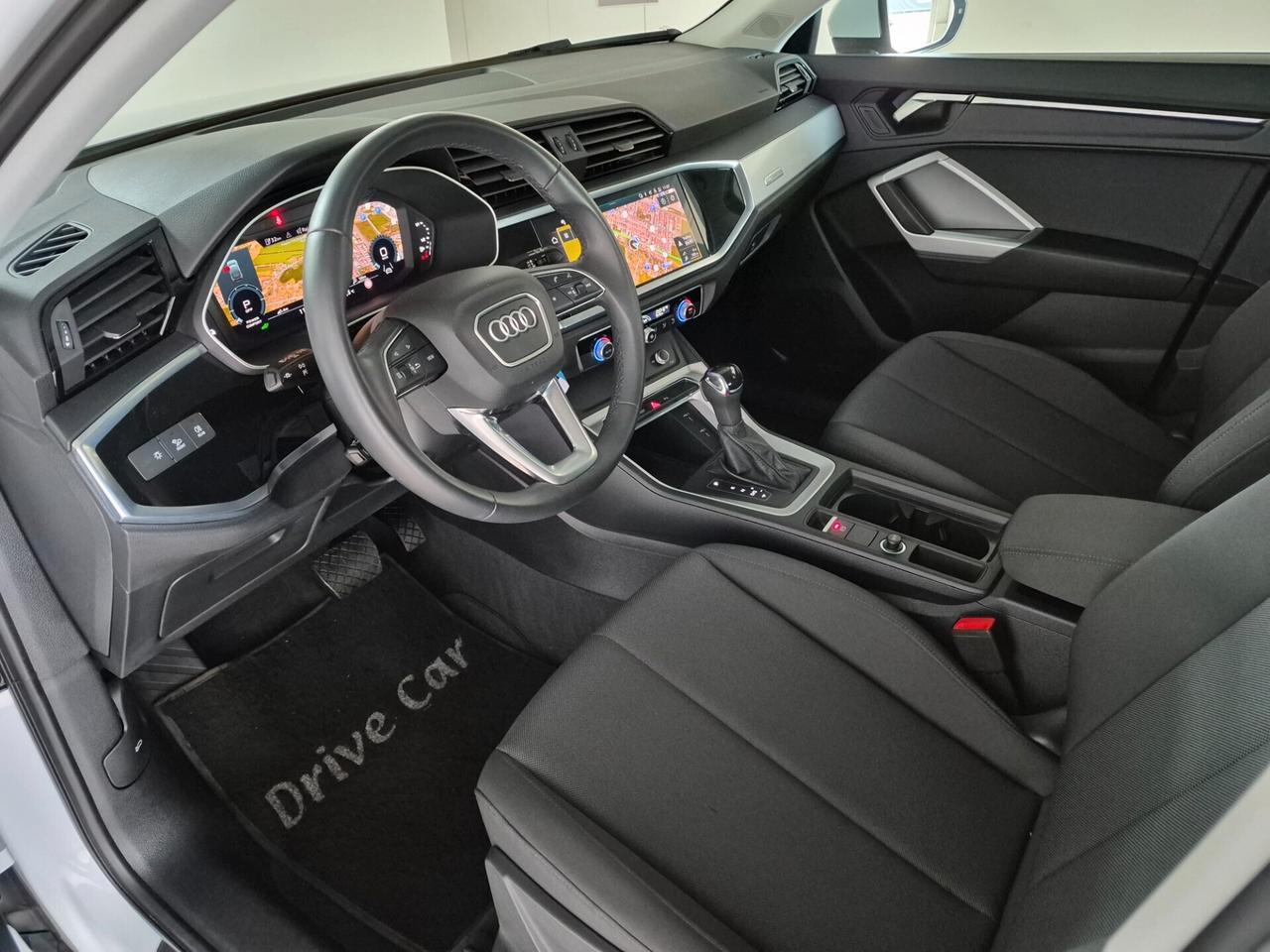 Audi Q3 SPORTBACK 45 1.4 TFSIe S-TRONIC (PLUG-IN) *24 MESI DI GARANZIA* LED NAVI CARPLAY RETROCAM. ACC