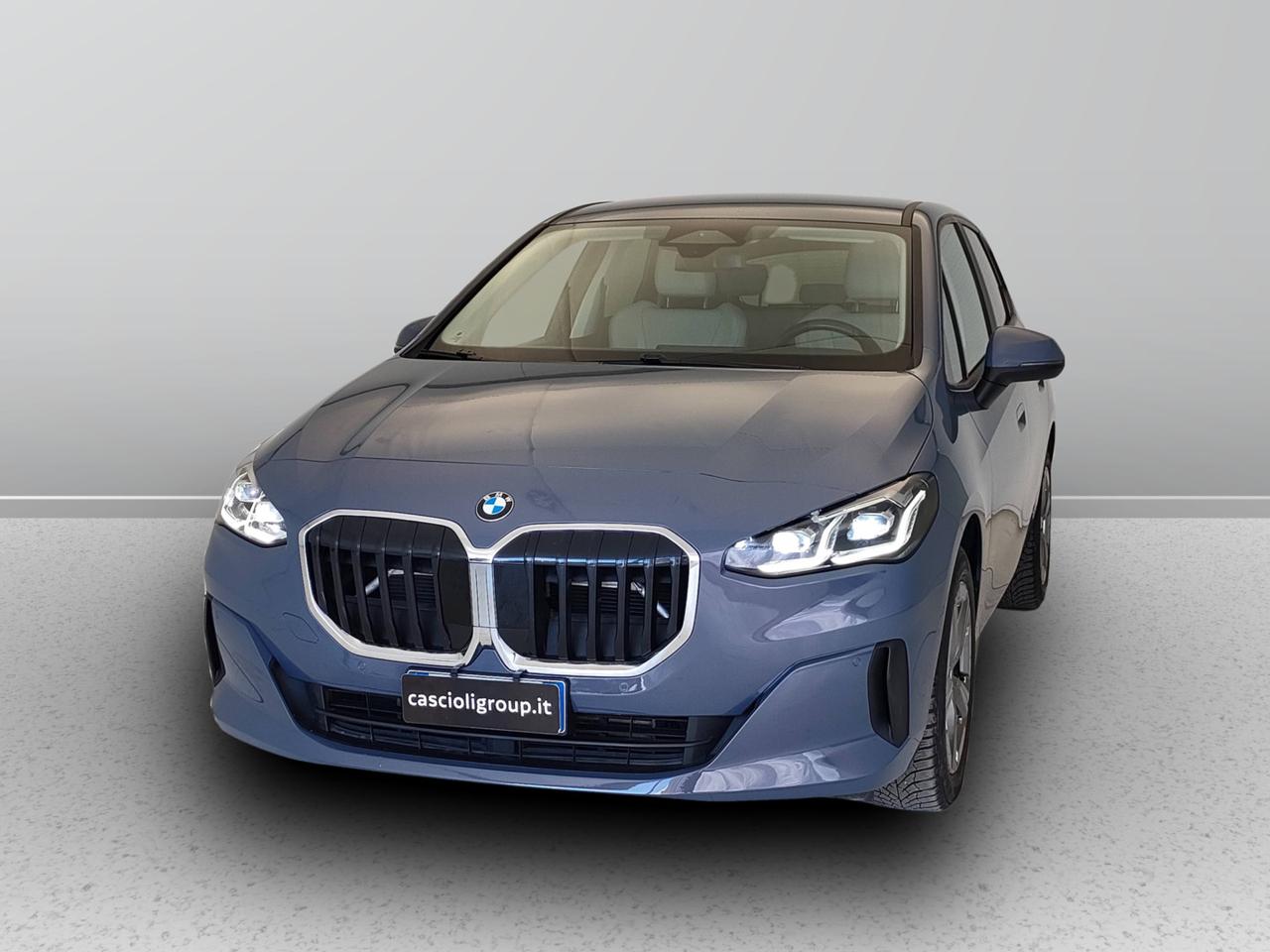BMW Serie 2 U06 Active Tourer - 218d Active Tourer auto