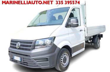 VOLKSWAGEN Crafter 35 2.0 TDI 140CV PM Cassonato Business