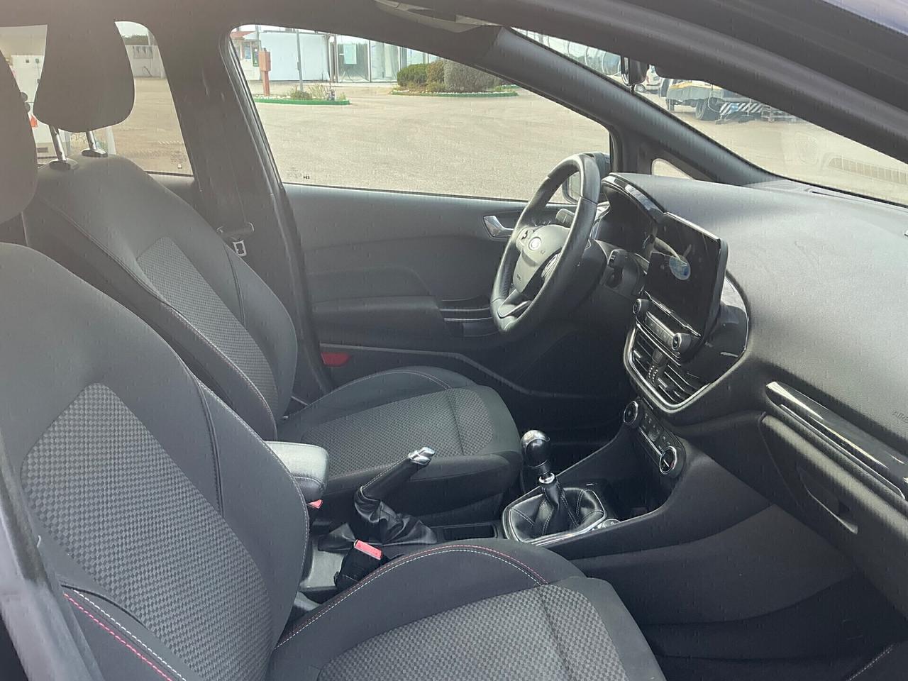 Ford Fiesta 1.5 TDCi 5 porte ST-Line