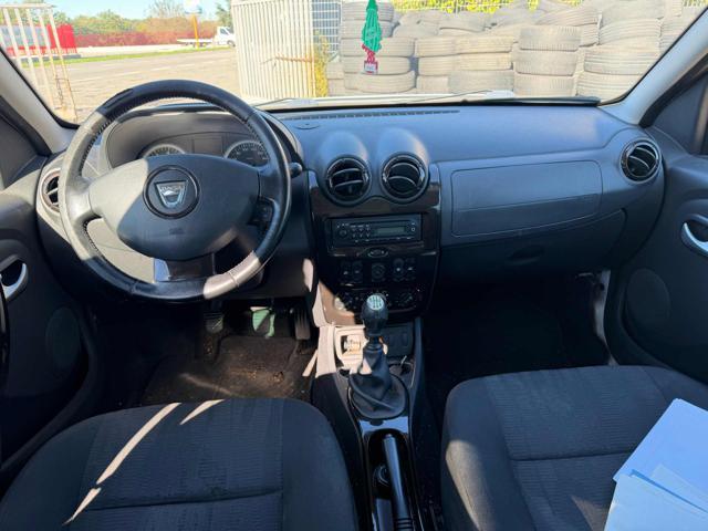 DACIA Duster 1.5 dCi 110CV 4x2 senza nessun lavoro da fare