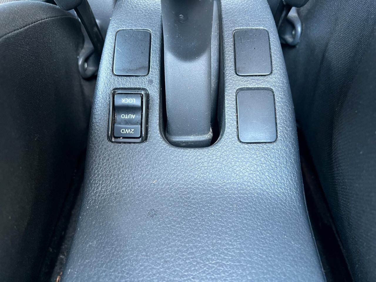 Fiat Sedici 2.0 MJT 16V DPF 4x4 Experience