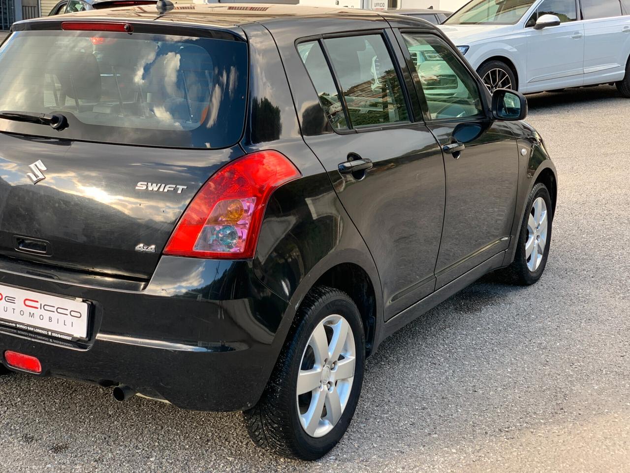 Suzuki Swift 1.3 4x4 5p. GL