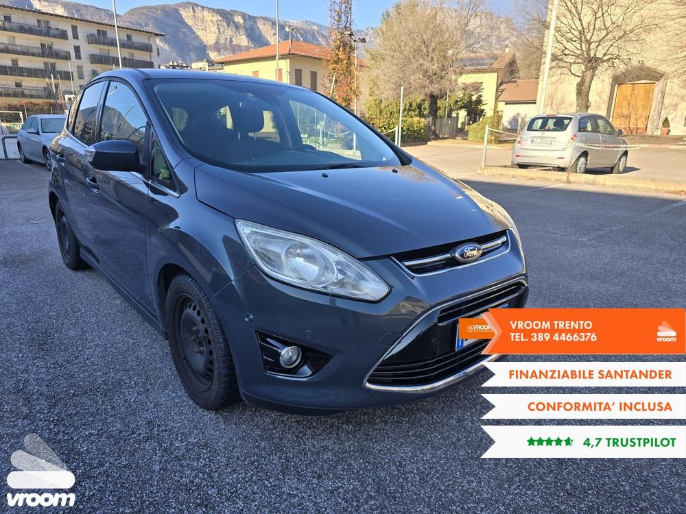 FORD C-Max 2ª serie C-Max 2.0 TDCi 163CV Power...