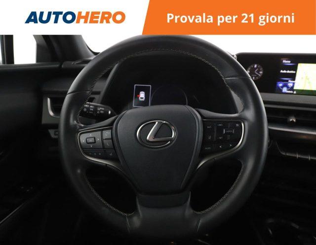 LEXUS UX Full Electric UX Hybrid Midnight