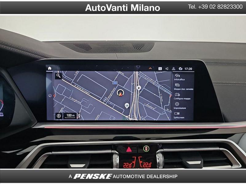 BMW X5 X5 xDrive30d 48V xLine