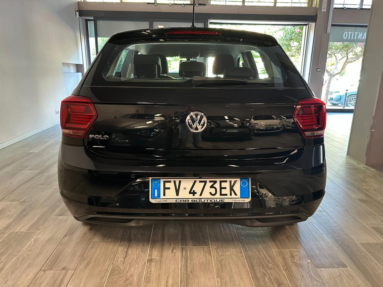 Volkswagen Polo 5p 1.0 evo Comfortline