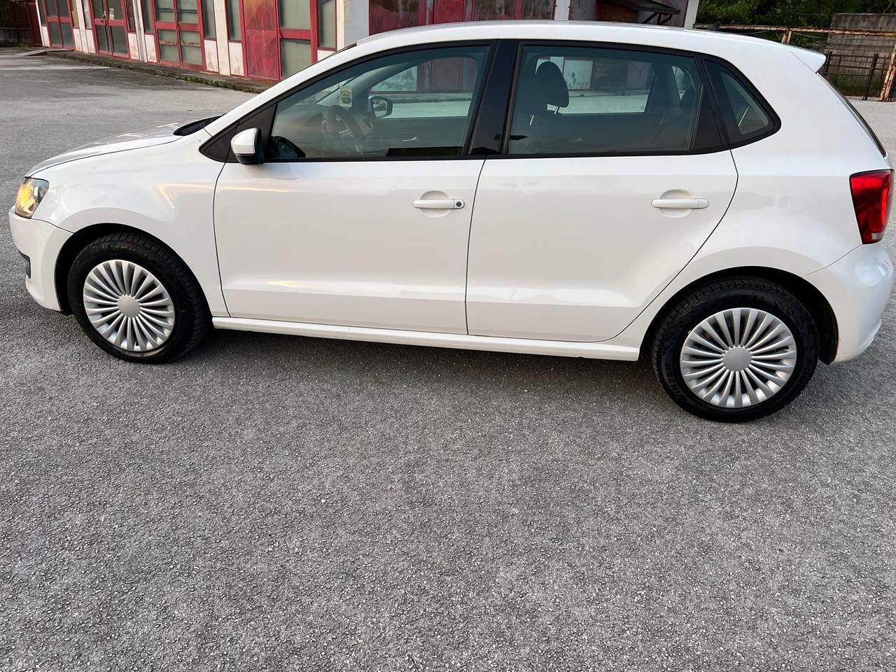 Volkswagen Polo 1.6 TDI 90CV DPF 5 porte Comfortline