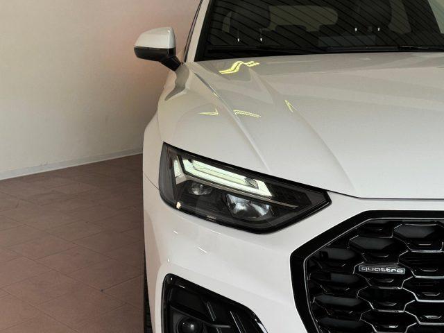 AUDI Q5 SPB 40TDI Stronic S line plus Iva esp. Unicoprop.