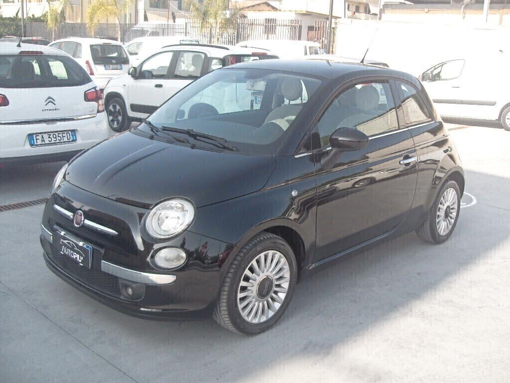 Fiat 500 1.2 Lounge NUOVISSIMA - 2007