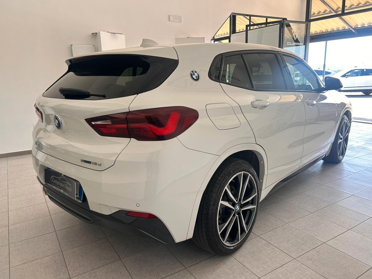 Bmw X2 Msport IVAESPOSTA UNICOPROP