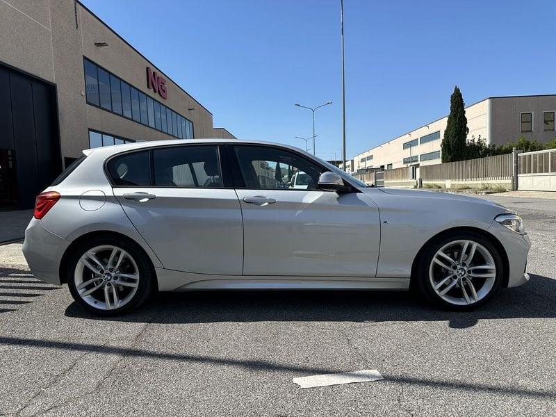 BMW Serie 1 118d Automatic. 2.0 MSport 150cv