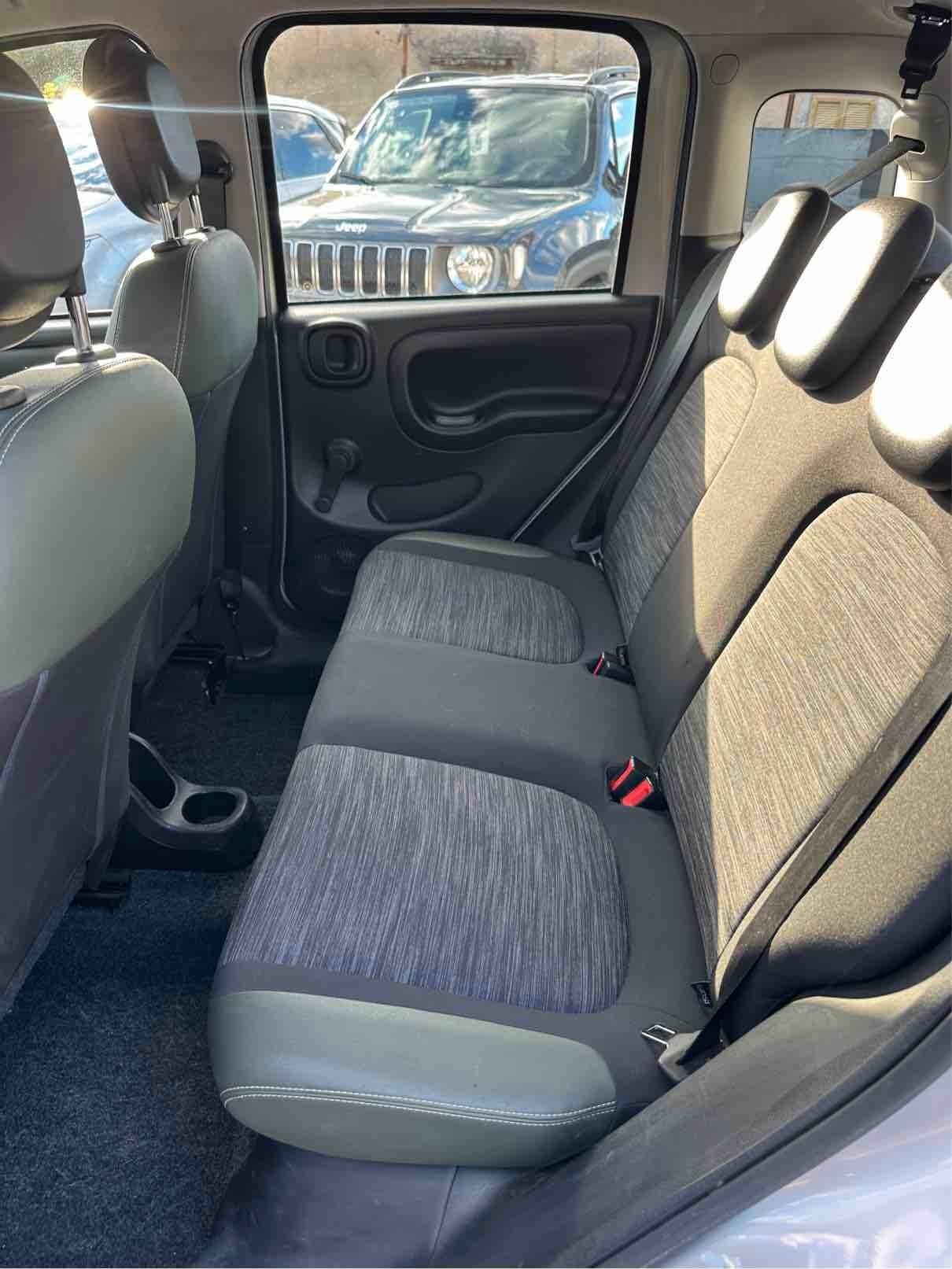 Fiat Panda 1.3 MJT 95 CV S&S 4x4