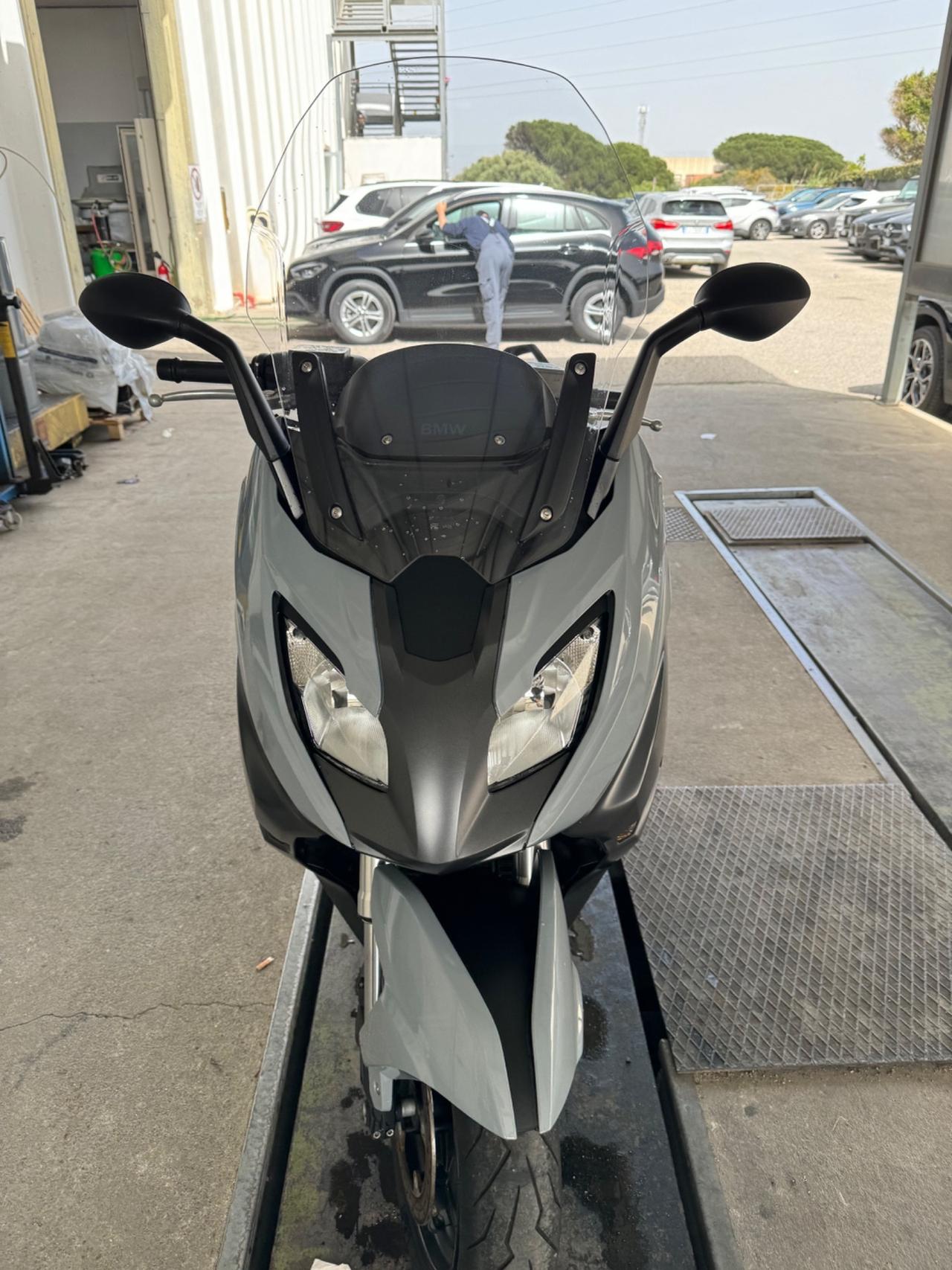 Bmw C 650 Sport