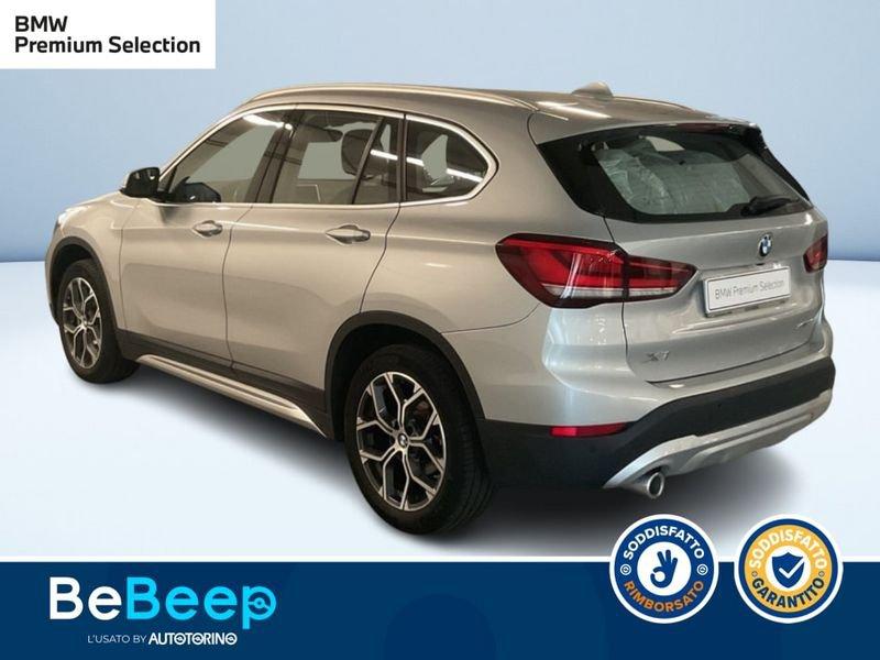 BMW X1 SDRIVE16D XLINE AUTO