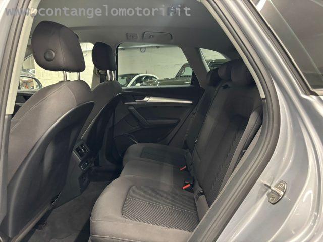 AUDI Q5 TDI quattro S tronic OFF ROAD Business Advanced