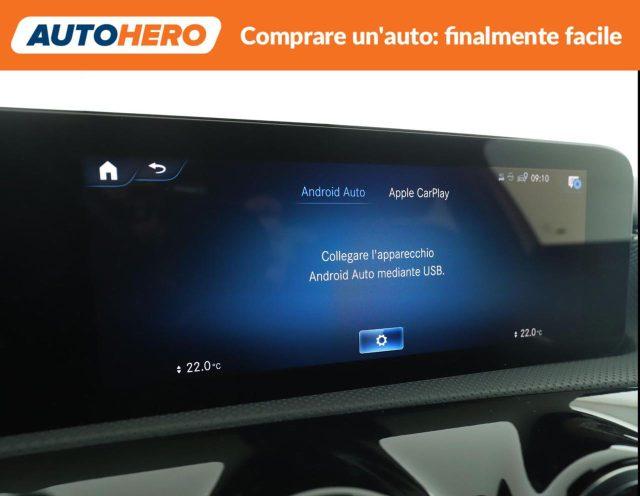 MERCEDES-BENZ A 180 Automatic Sport