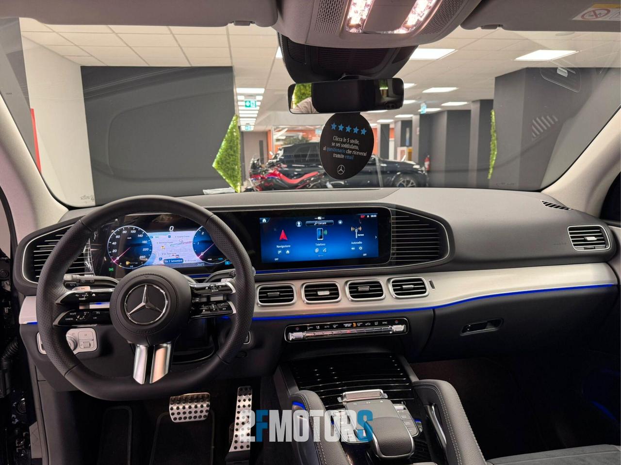 Mercedes-benz GLE 300 d 4Matic Mild Hybrid AMG Line Premium