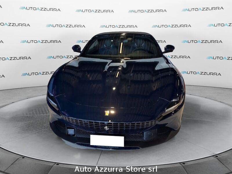 Ferrari Roma Roma Spider | IVA, ADAS, 360°, ELECTRIC SEATS