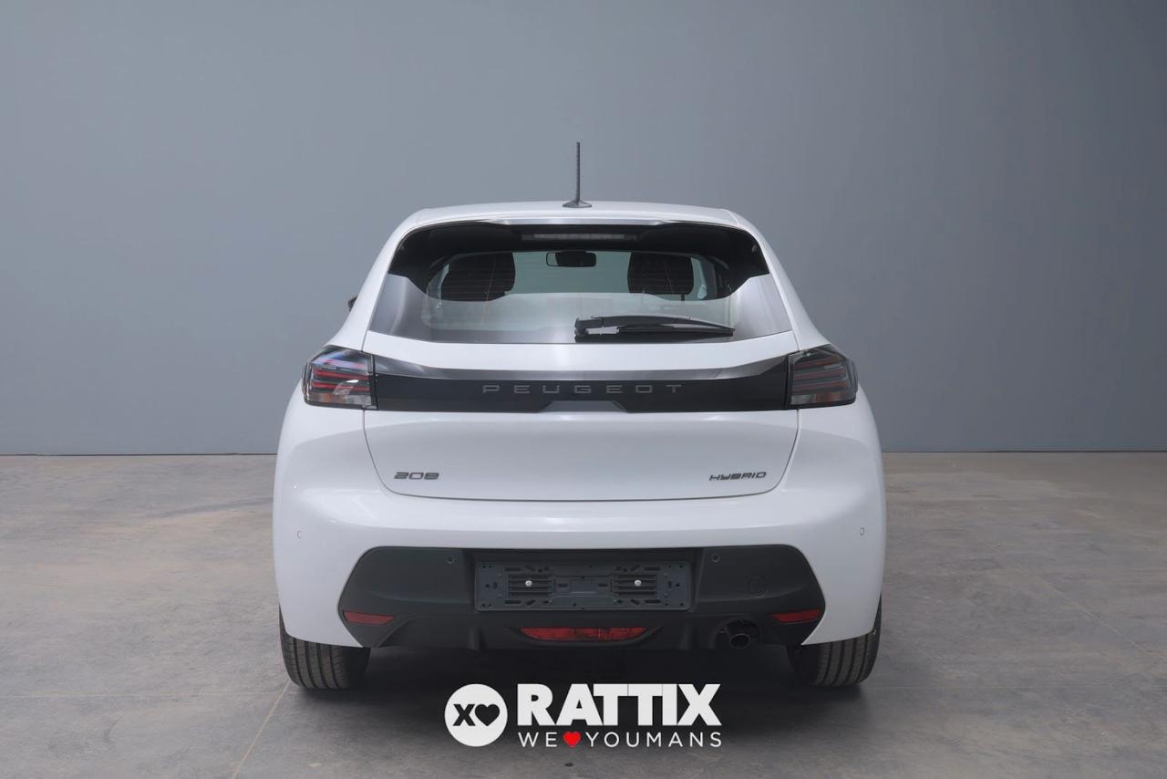 Peugeot 208 1.2 Hybrid 110CV Style e-DCS6