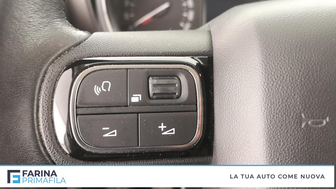 CITROEN C3 Aircross I 2021 - C3 Aircross 1.5 bluehdi Feel s&s 110cv