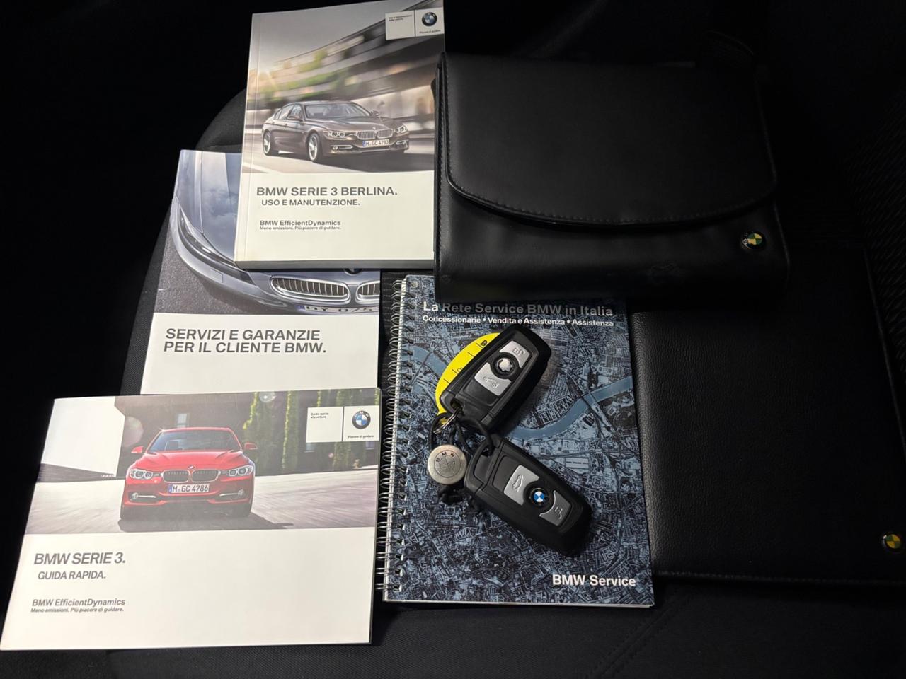 Bmw 316d Msport |OK NEOPATENTATI | *MANUALE*