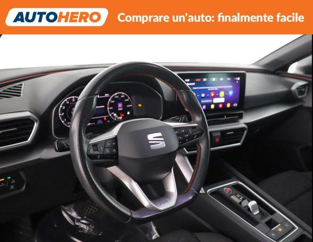 SEAT Leon 1.5 eTSI 150 CV DSG FR
